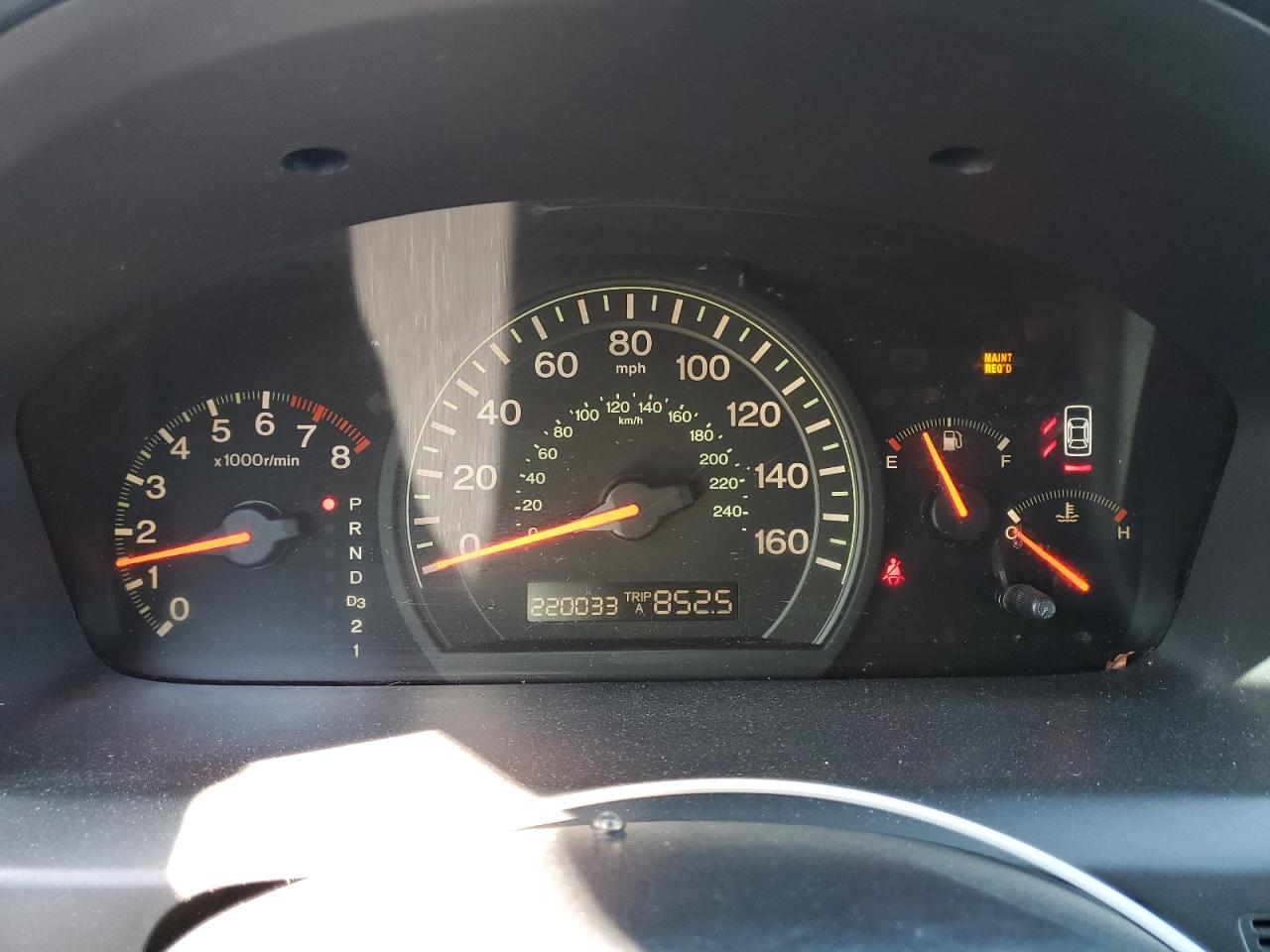 2003 Honda Accord Lx VIN: 1HGCM56343A068270 Lot: 50880935