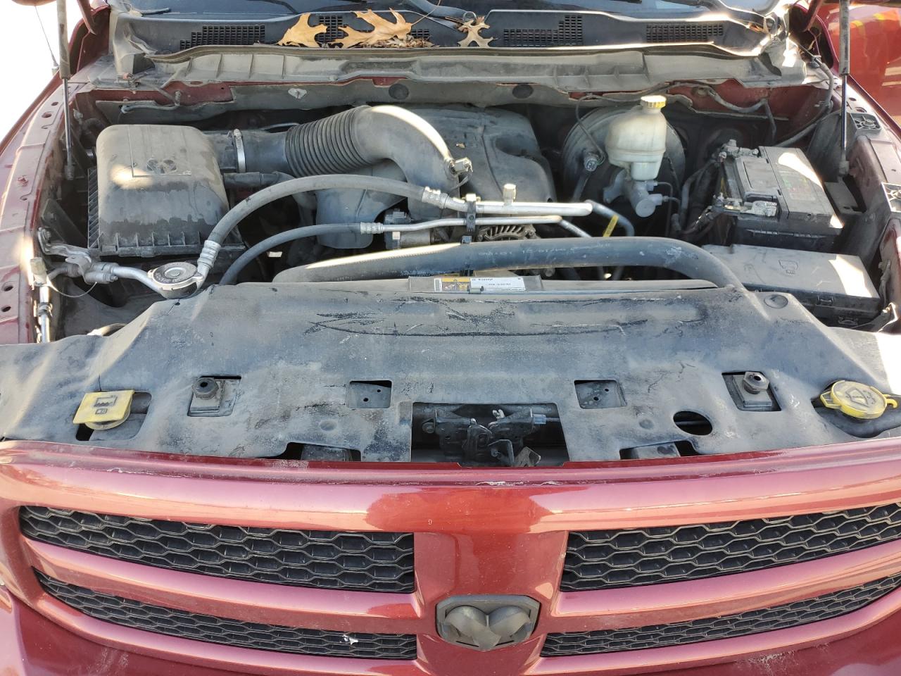 2014 RAM 1500 - Image 11