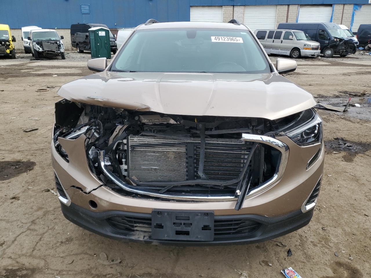 2018 GMC Terrain - Image 5