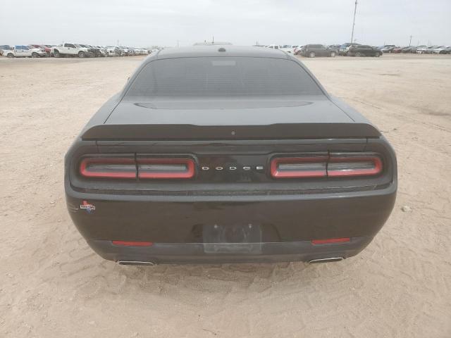  DODGE CHALLENGER 2018 Черный
