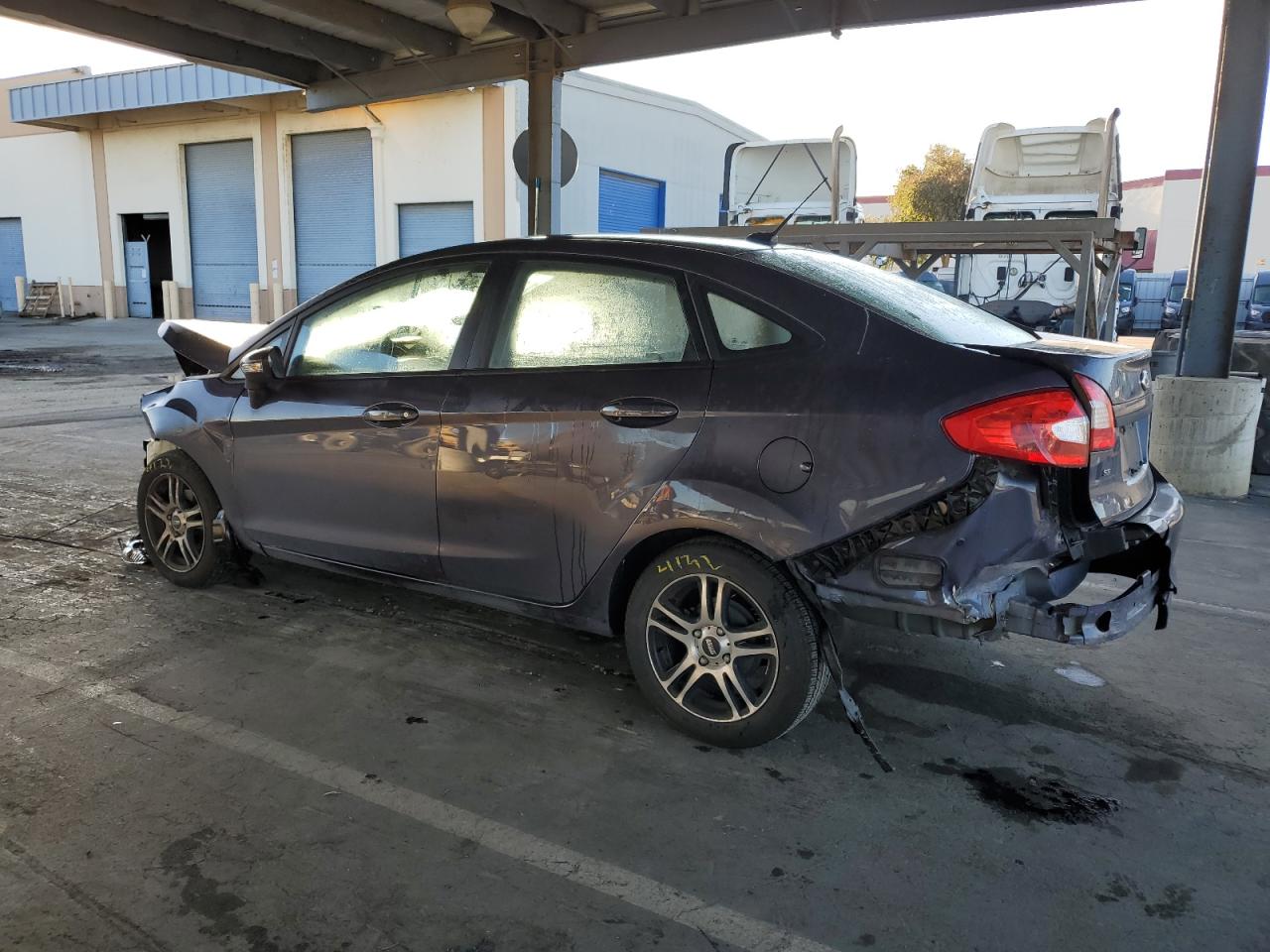 2013 Ford Fiesta - Image 2