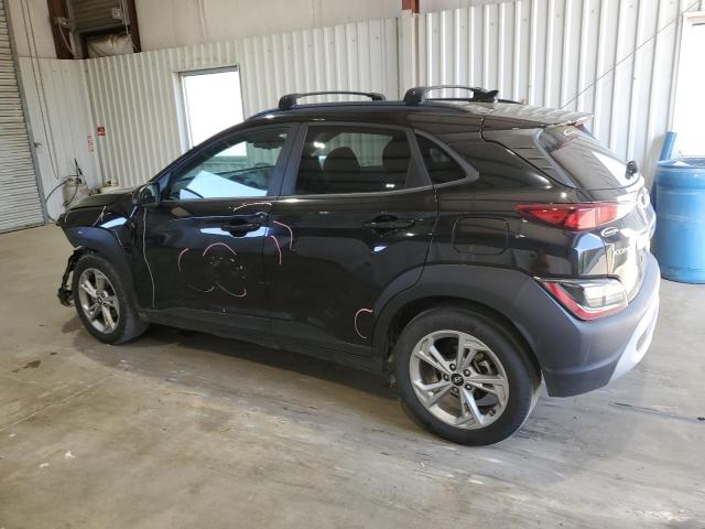  HYUNDAI KONA 2022 Czarny