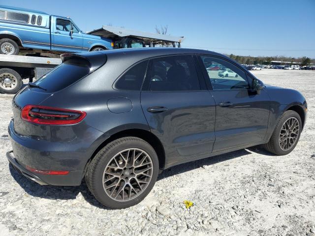  PORSCHE MACAN 2017 Сірий