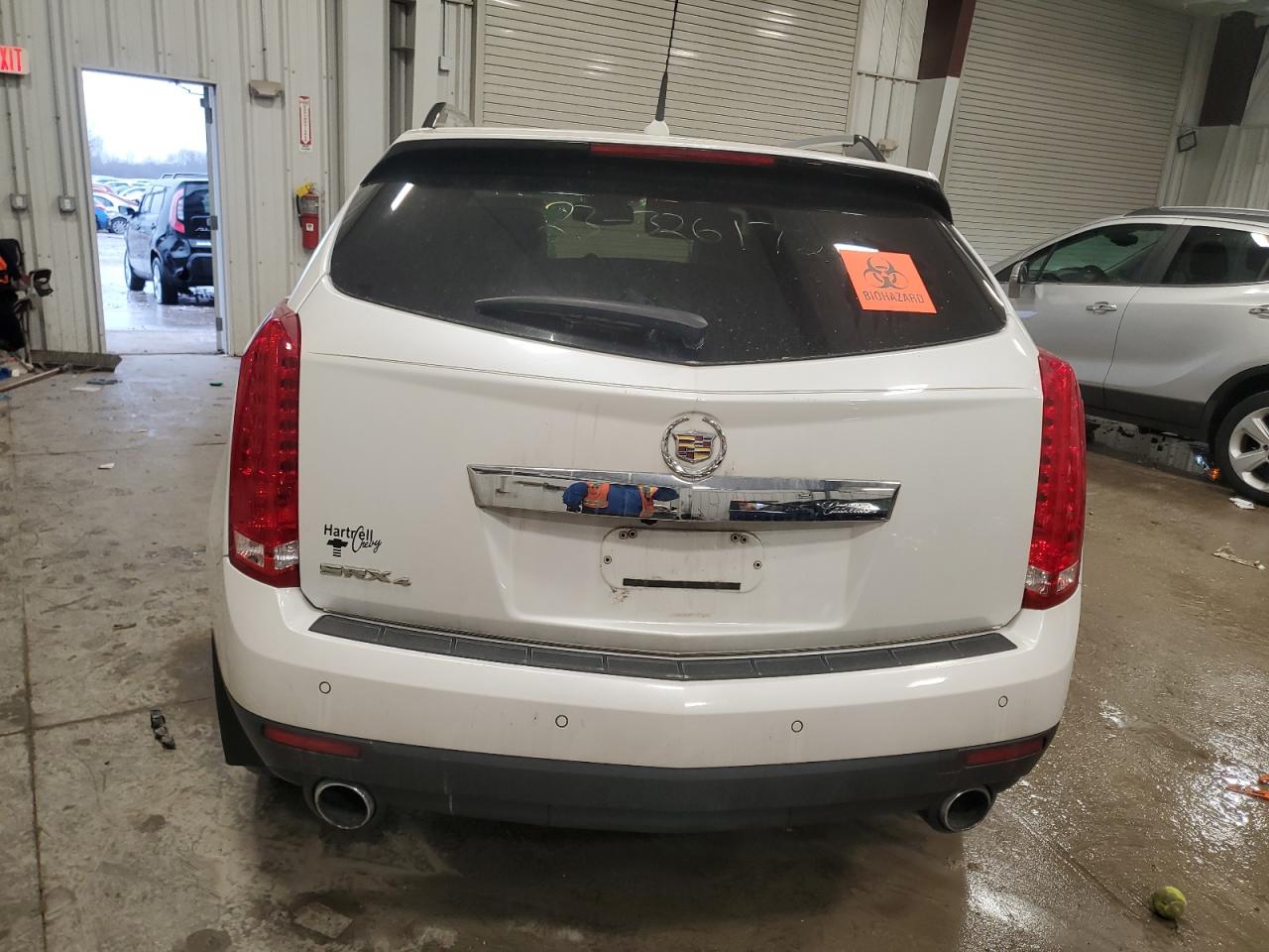 2011 Cadillac SRX - Image 6