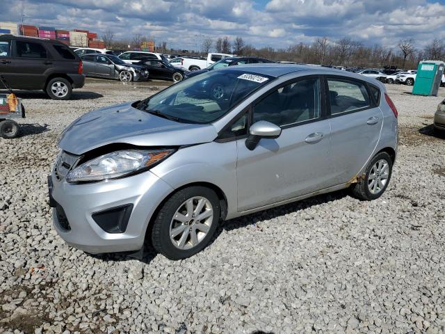 2011 Ford Fiesta Se