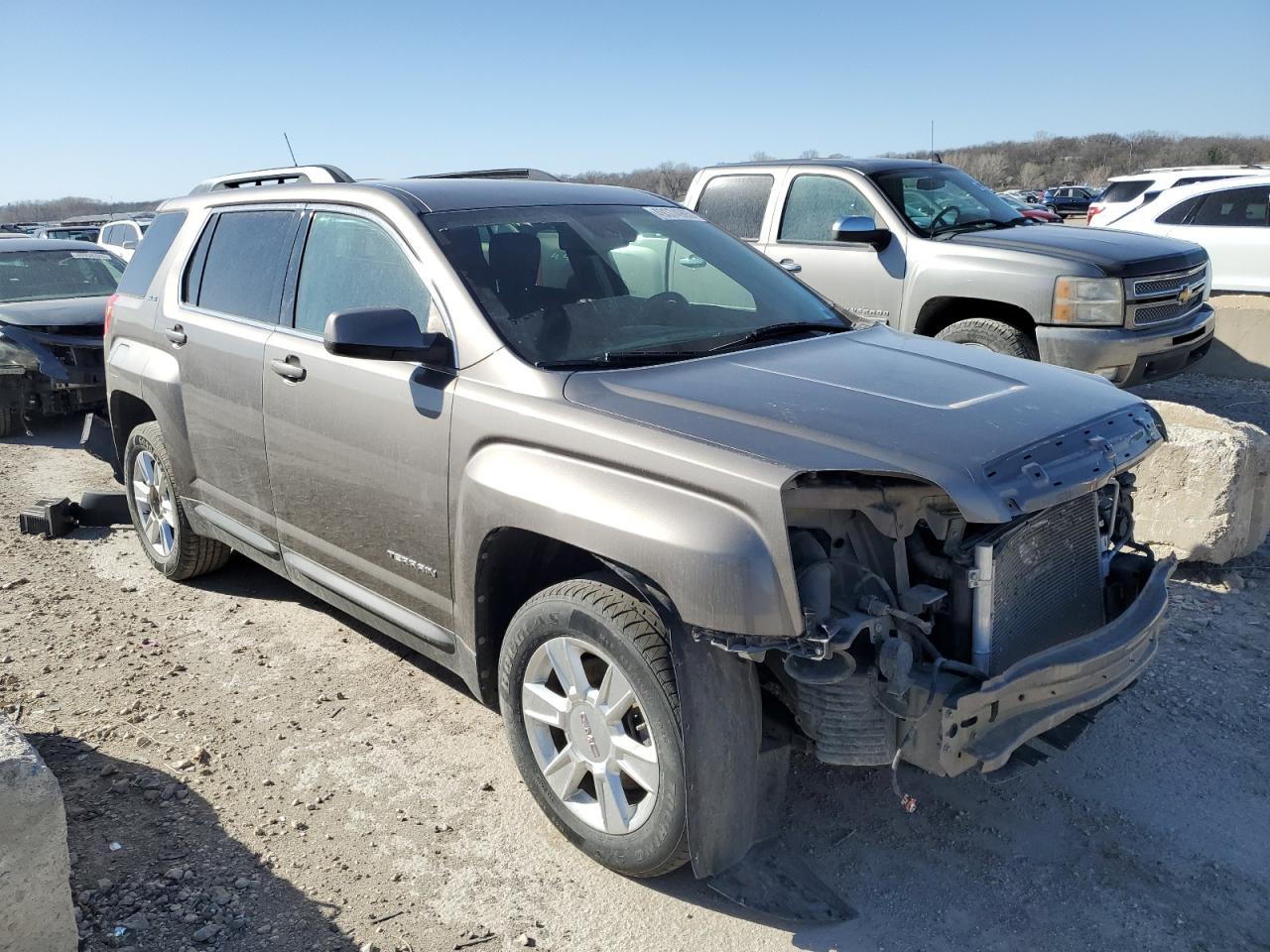 2012 GMC Terrain - Image 4