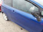 2011 FORD FIESTA S16 for sale at Copart WOLVERHAMPTON