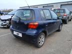 2005 TOYOTA YARIS T SP for sale at Copart NEWBURY