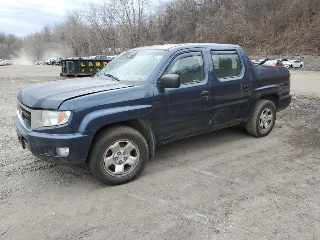 2011 Honda Ridgeline Rt