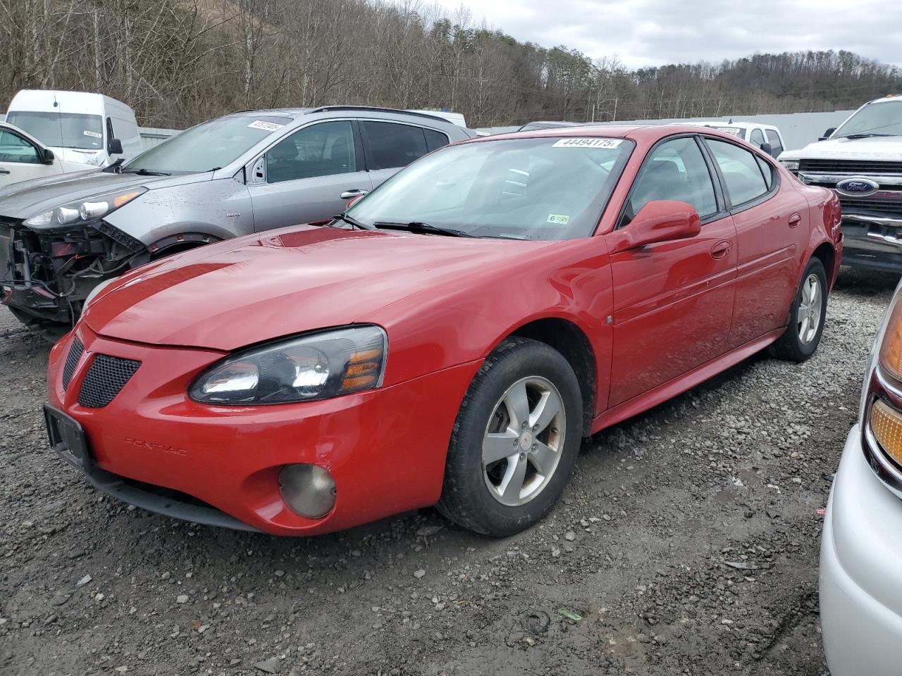 2008 Pontiac Grand Prix - Image 1
