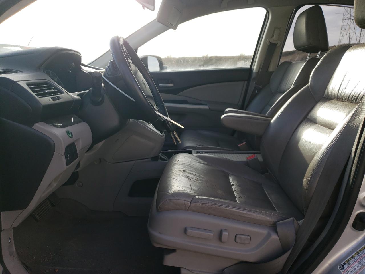 2012 Honda CR-V - Image 7