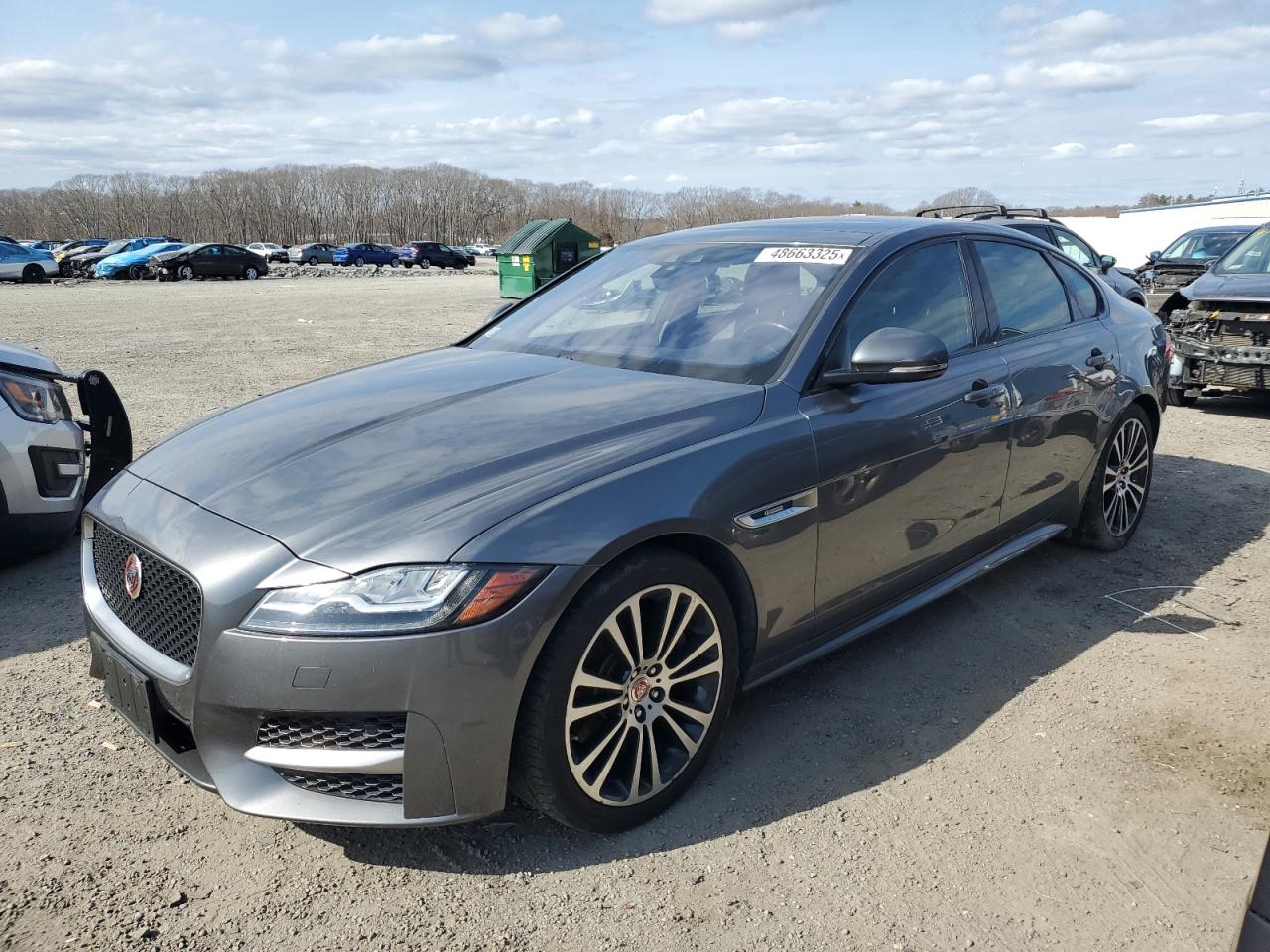 2016 Jaguar XF - Image 1