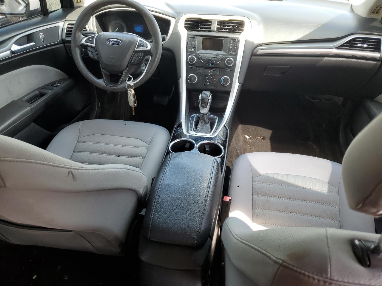 2013 Ford Fusion - Image 8