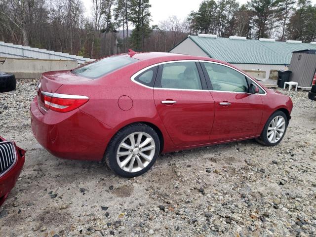  BUICK VERANO 2013 Red