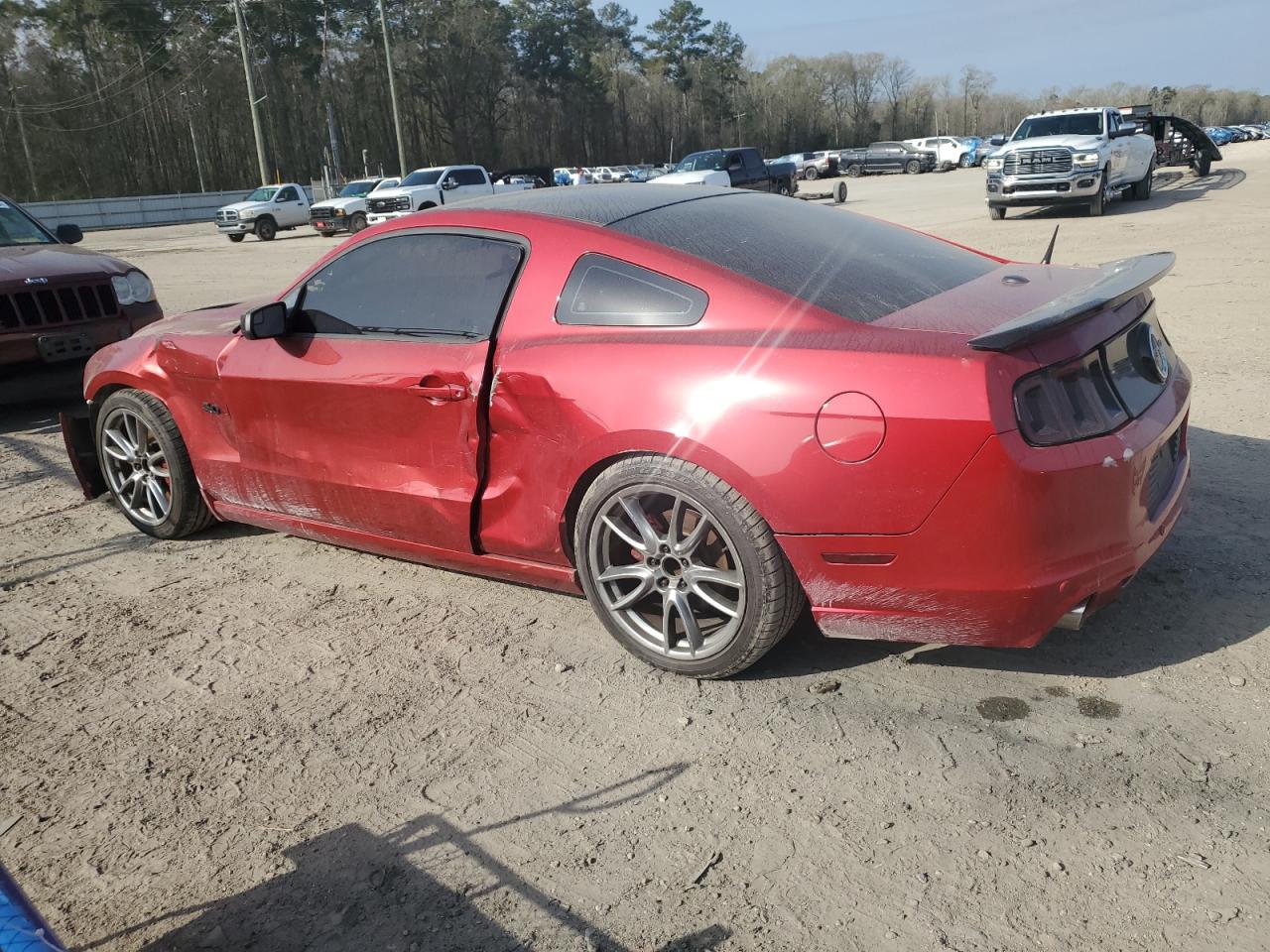 2013 Ford Mustang - Image 2