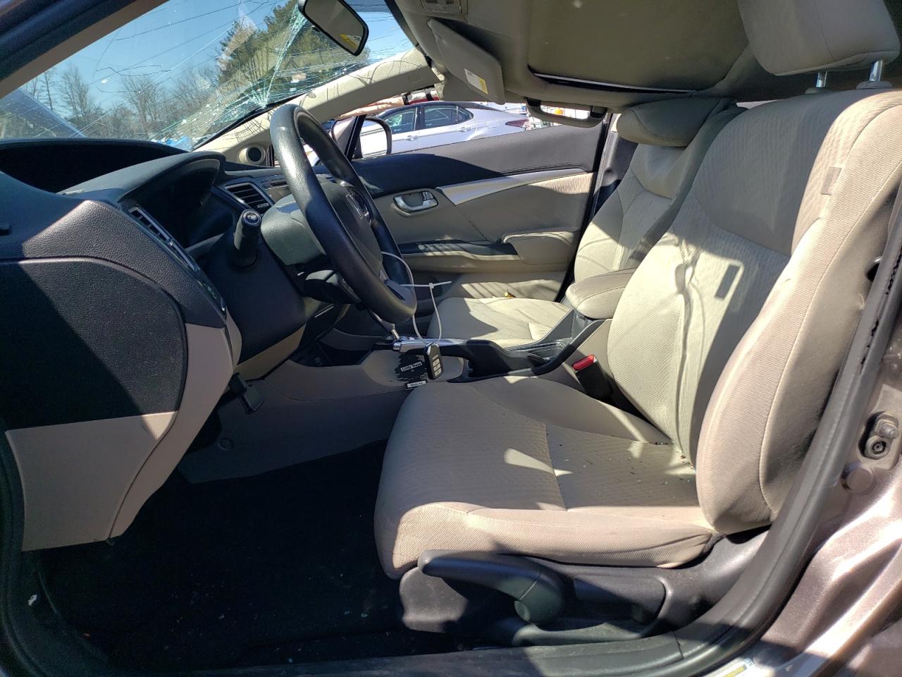 2015 Honda Civic - Image 7