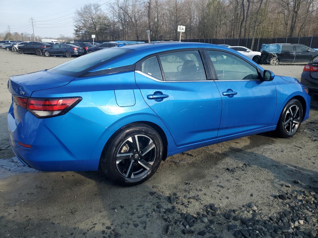 2024 Nissan Sentra - Image 3