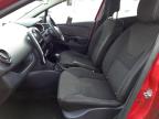 2014 RENAULT CLIO DYNAM for sale at Copart WHITBURN