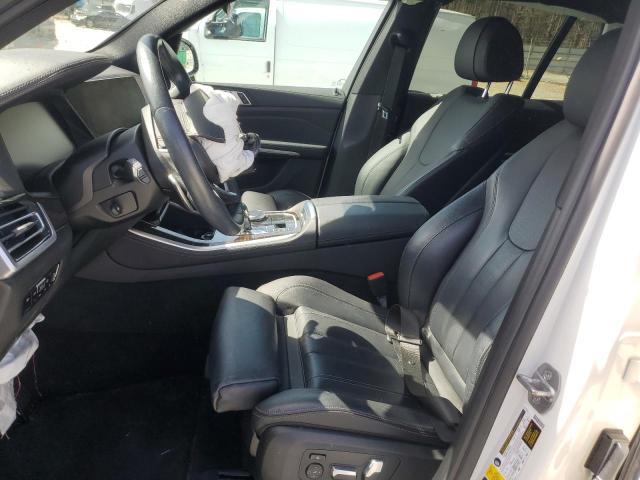  BMW X5 2020 Biały