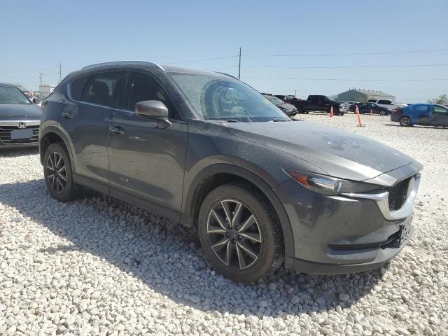  MAZDA CX-5 2018 Gray