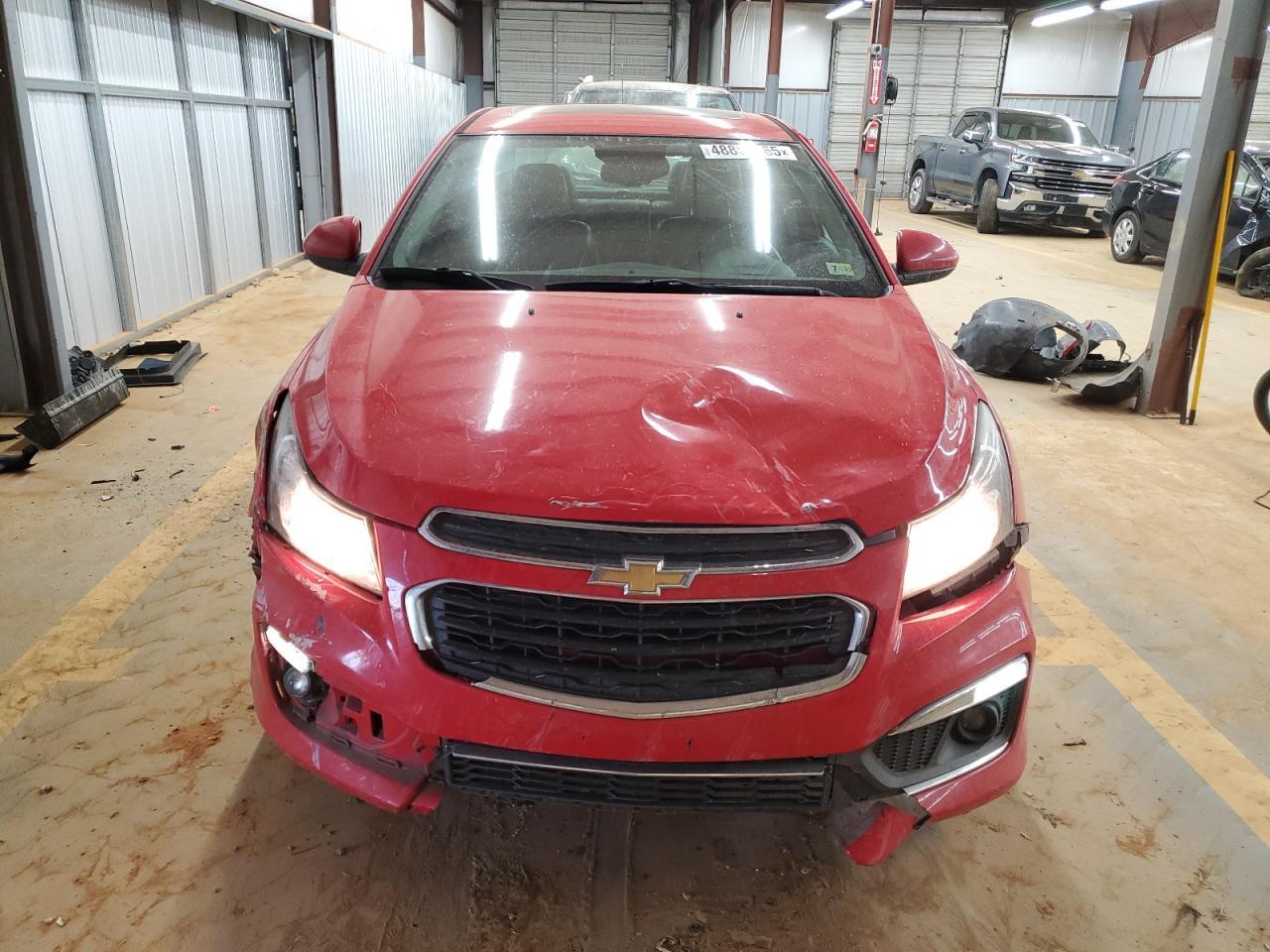 2015 Chevrolet Cruze - Image 5