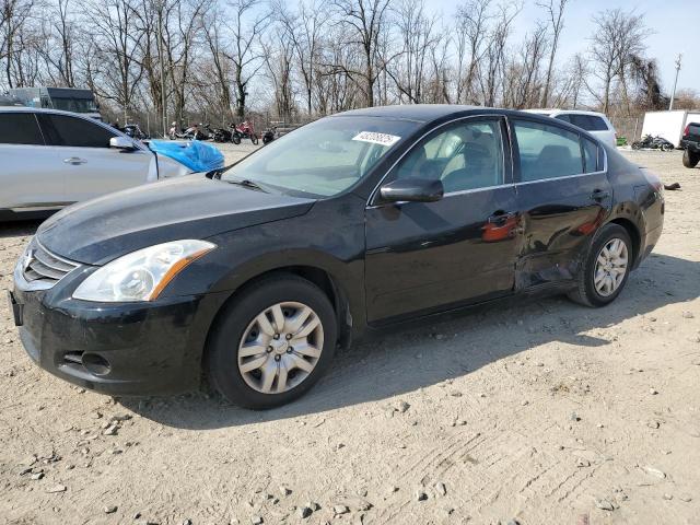  NISSAN ALTIMA 2012 Black