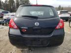 2012 Nissan Versa S de vânzare în West Warren, MA - Front End