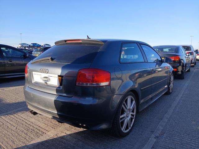 2007 AUDI S3 TFSI QU