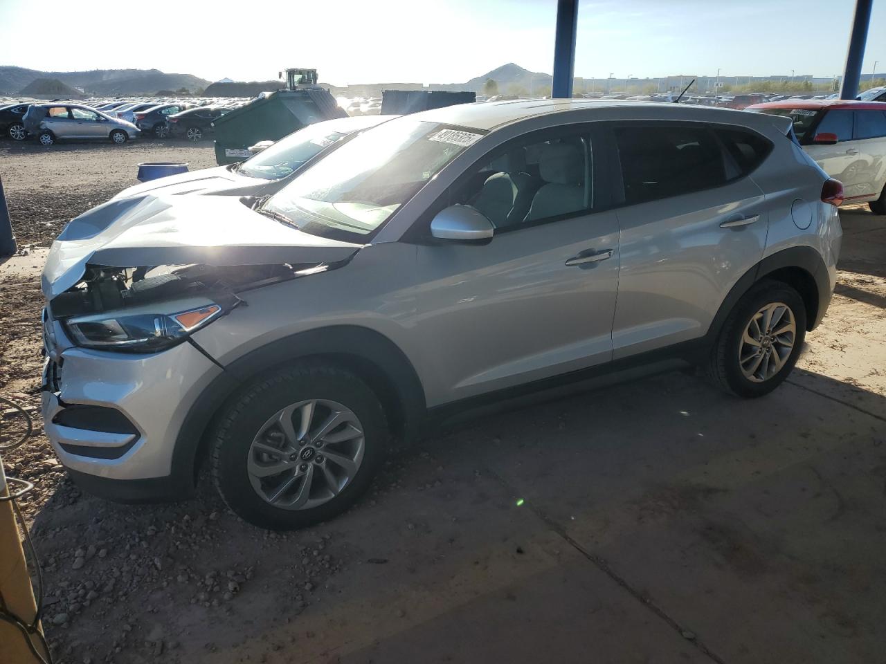 2018 Hyundai Tucson Se for Sale in Phoenix, AZ - Front End