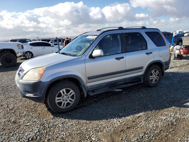 2004 Honda Cr-V Ex