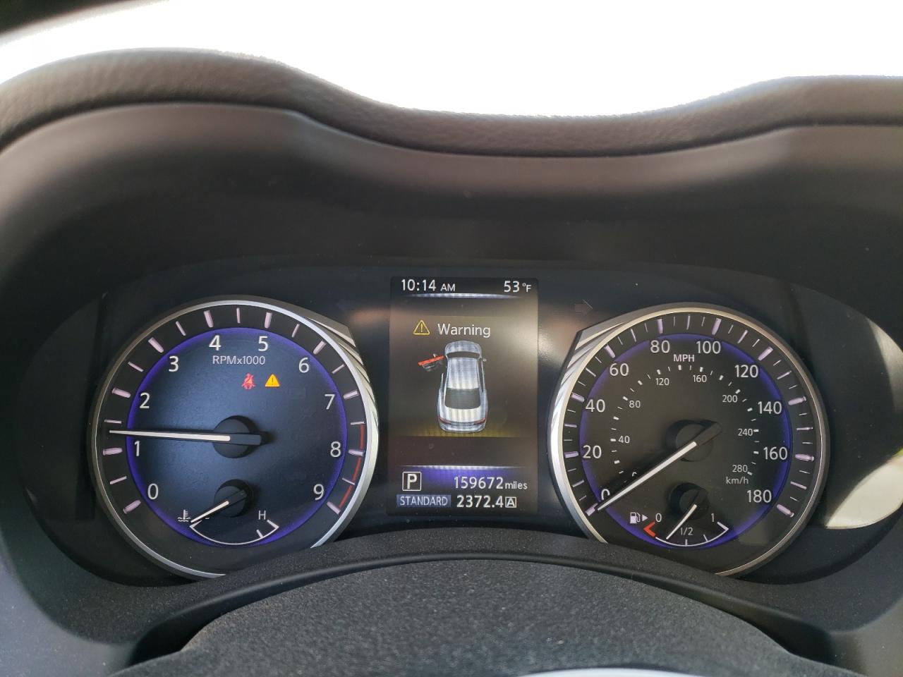 2014 Infiniti Q50 - Image 9