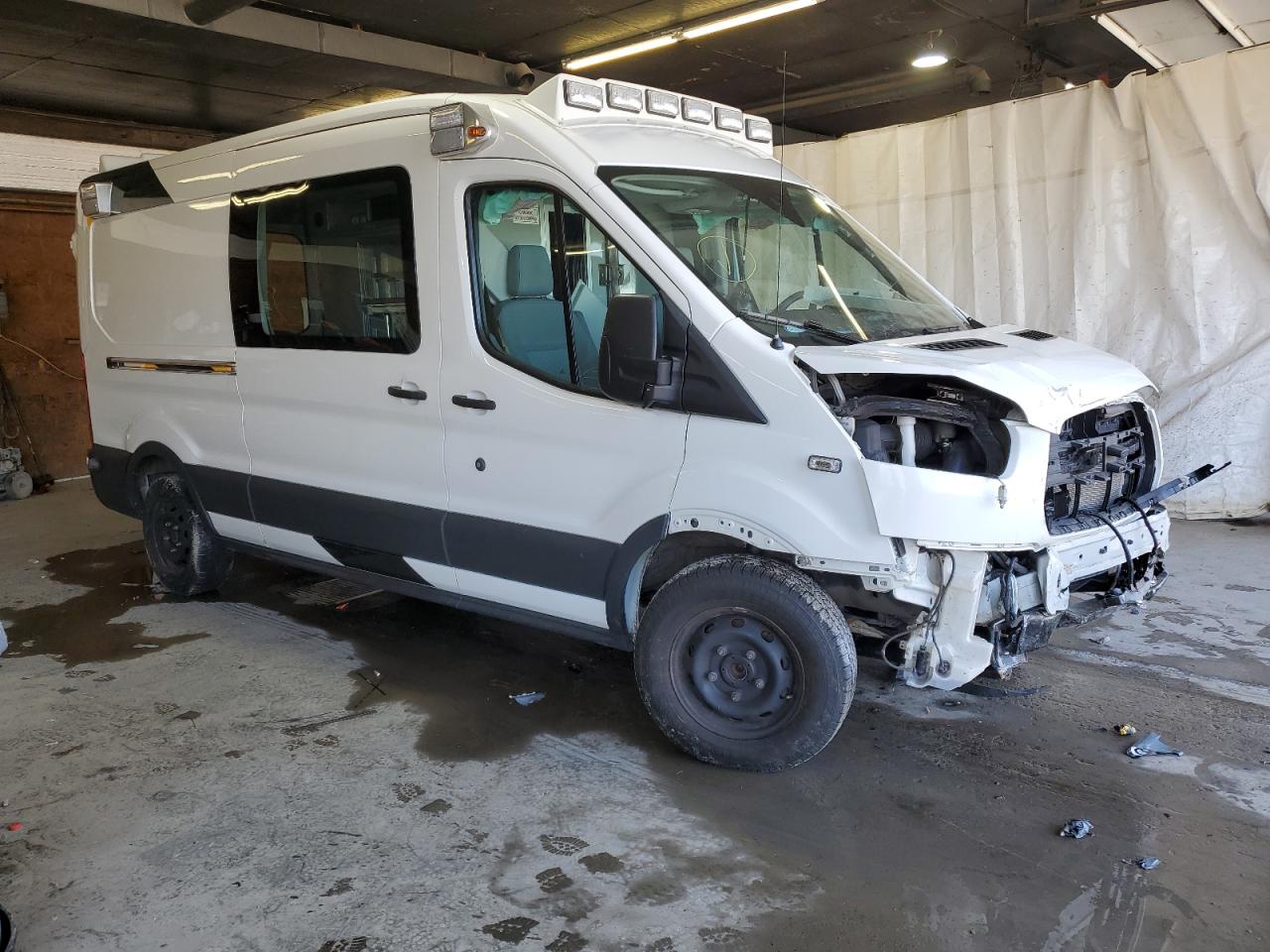 2018 Ford Transit - Image 4