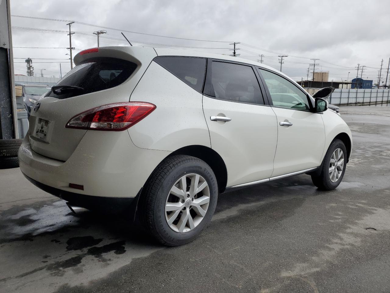 2012 Nissan Murano - Image 3