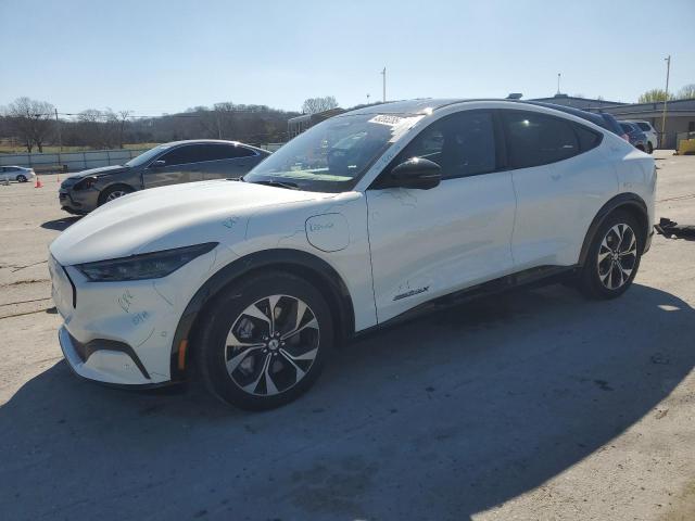  FORD MUSTANG 2021 Белый