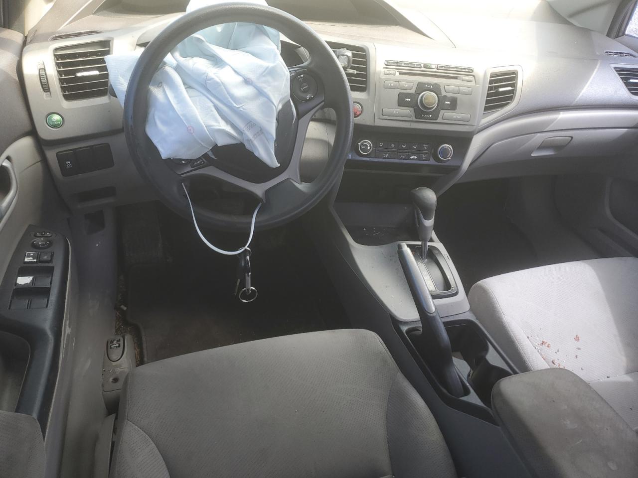 2012 Honda Civic - Image 8