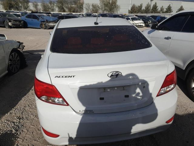 Седаны HYUNDAI ACCENT 2017 Белый
