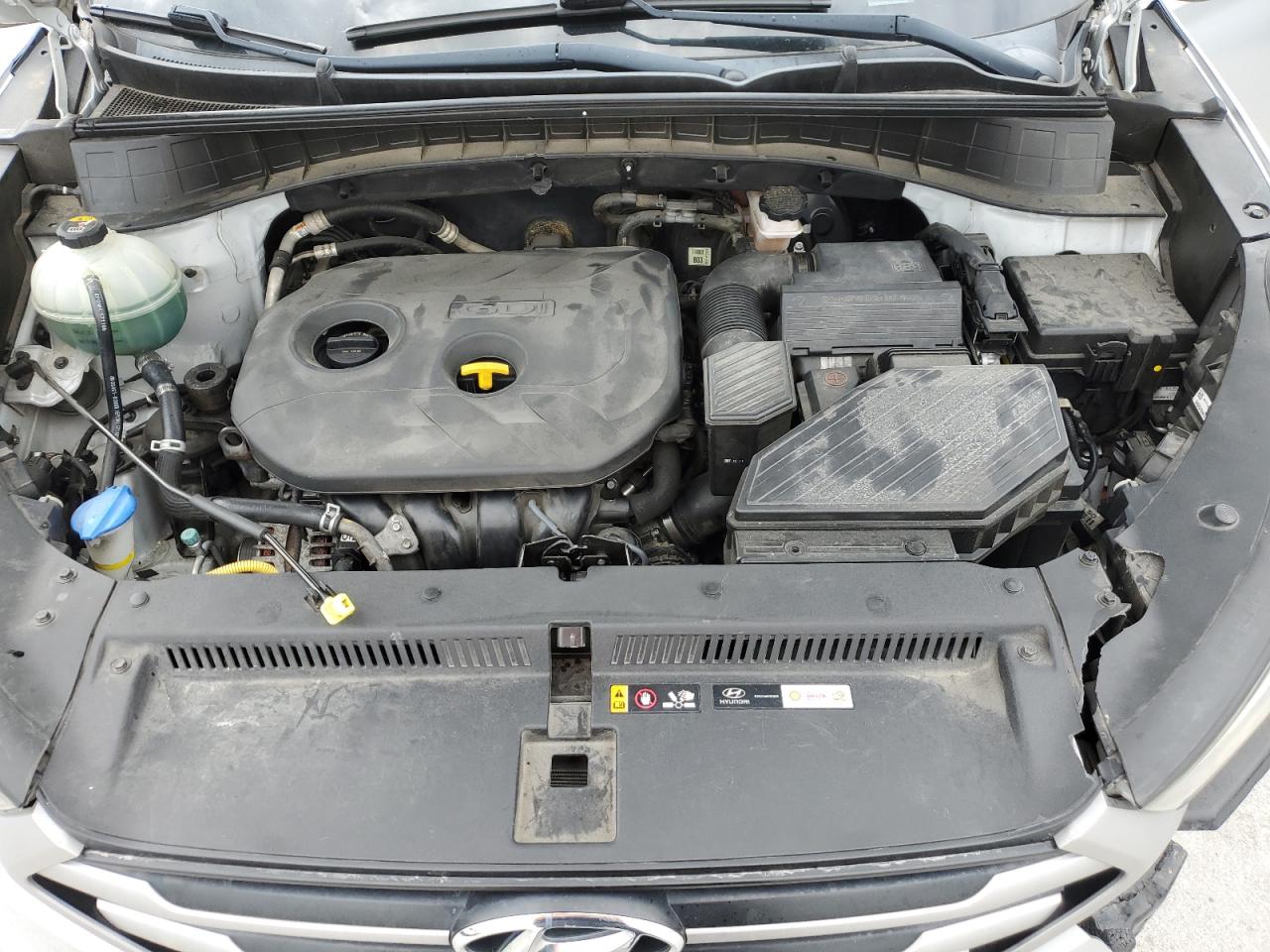 2018 Hyundai Tucson - Image 12