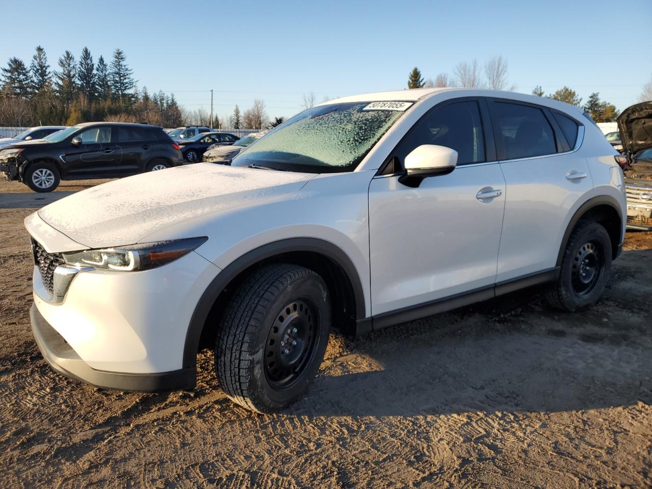 2024 Mazda Cx-5 Preferred na sprzedaż w Bowmanville, ON - Side