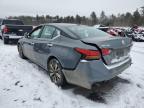 2021 Nissan Altima Sv for Sale in Windham, ME - Rear End