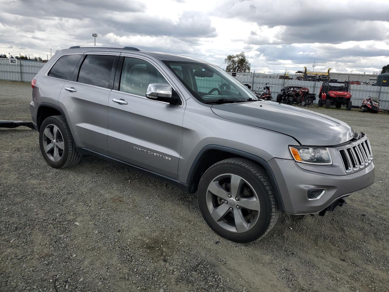 2014 Jeep Grand Cherokee - Image 4