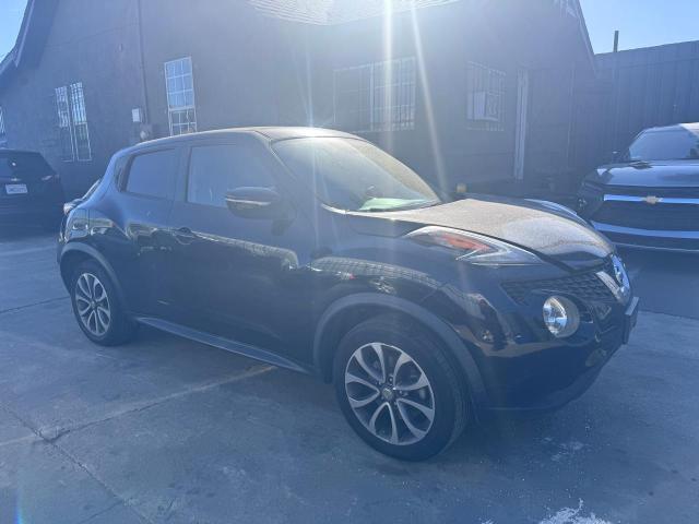 2017 Nissan Juke S