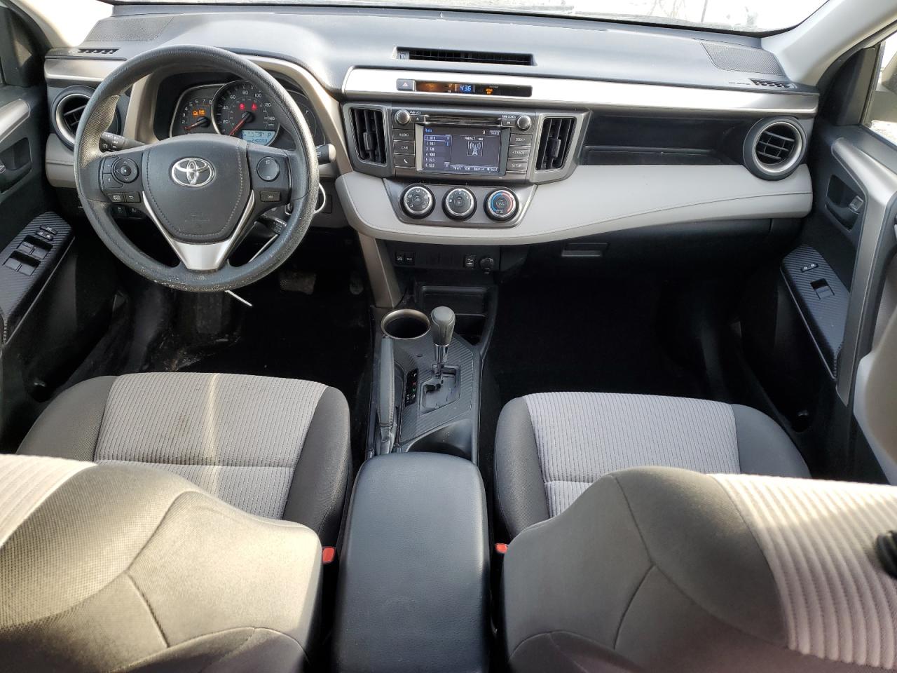 2015 Toyota RAV 4 - Image 8