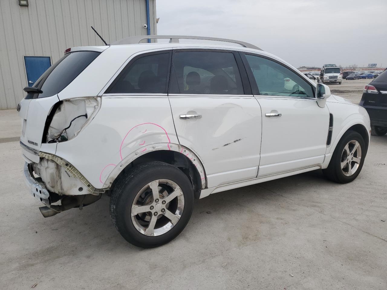 2012 Chevrolet Captiva - Image 3
