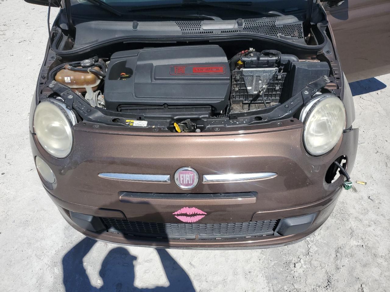 2015 Fiat 500 - Image 11