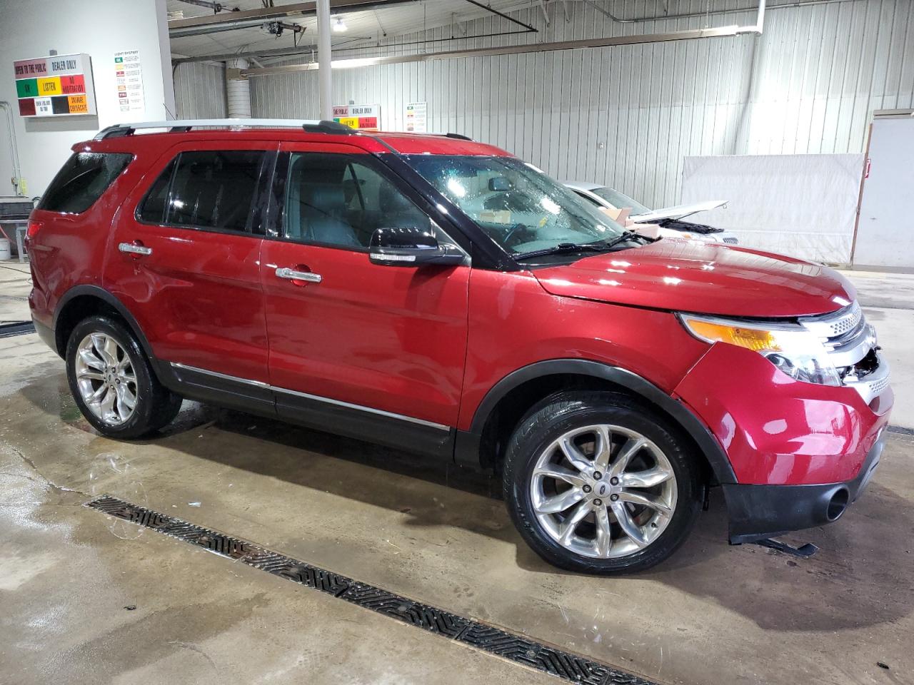2015 Ford Explorer - Image 4