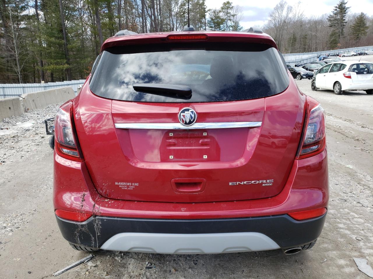 2019 Buick Encore - Image 6