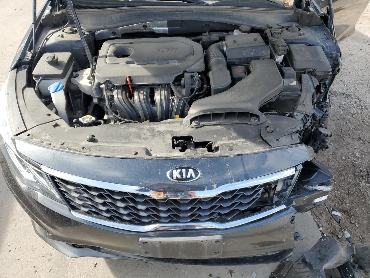 2020 Kia Optima - Image 11