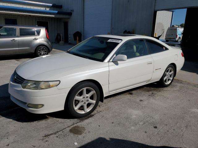 2002 Toyota Camry Solara Se