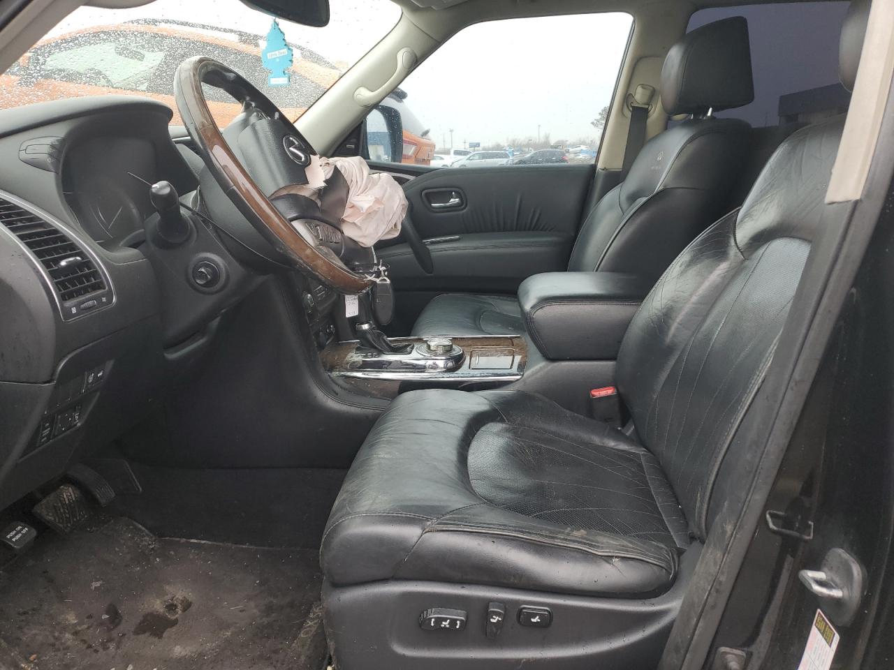 2012 Infiniti QX56 - Image 7