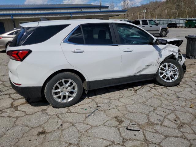  CHEVROLET EQUINOX 2022 Белый